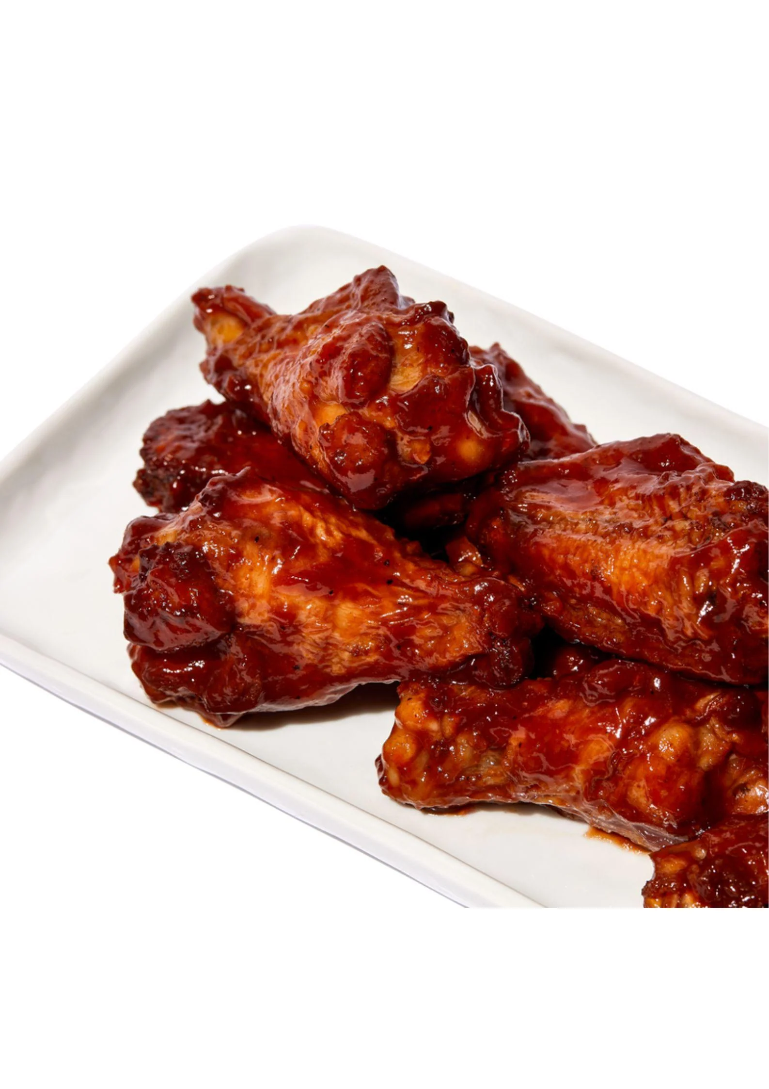 Chicken Wings (8 pcs) BBQ